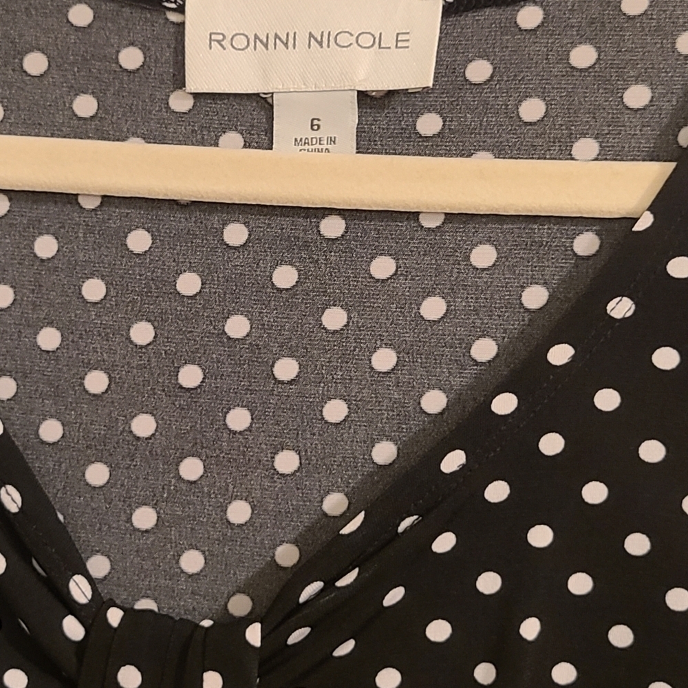 Ronni Nicole Midi Dress 6 - Picture 4 of 5